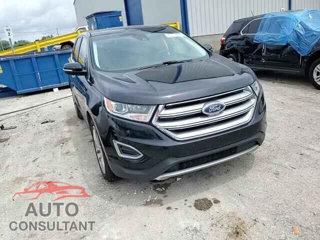 FORD EDGE 2018 - 2FMPK4K88JBC10991