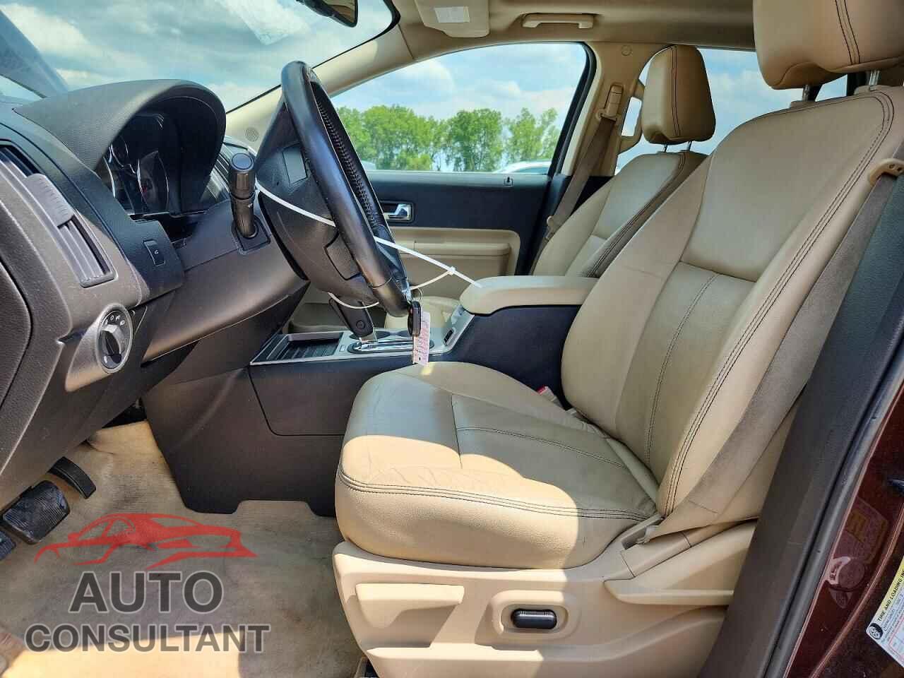 FORD EDGE 2009 - 2FMDK39C19BA56546