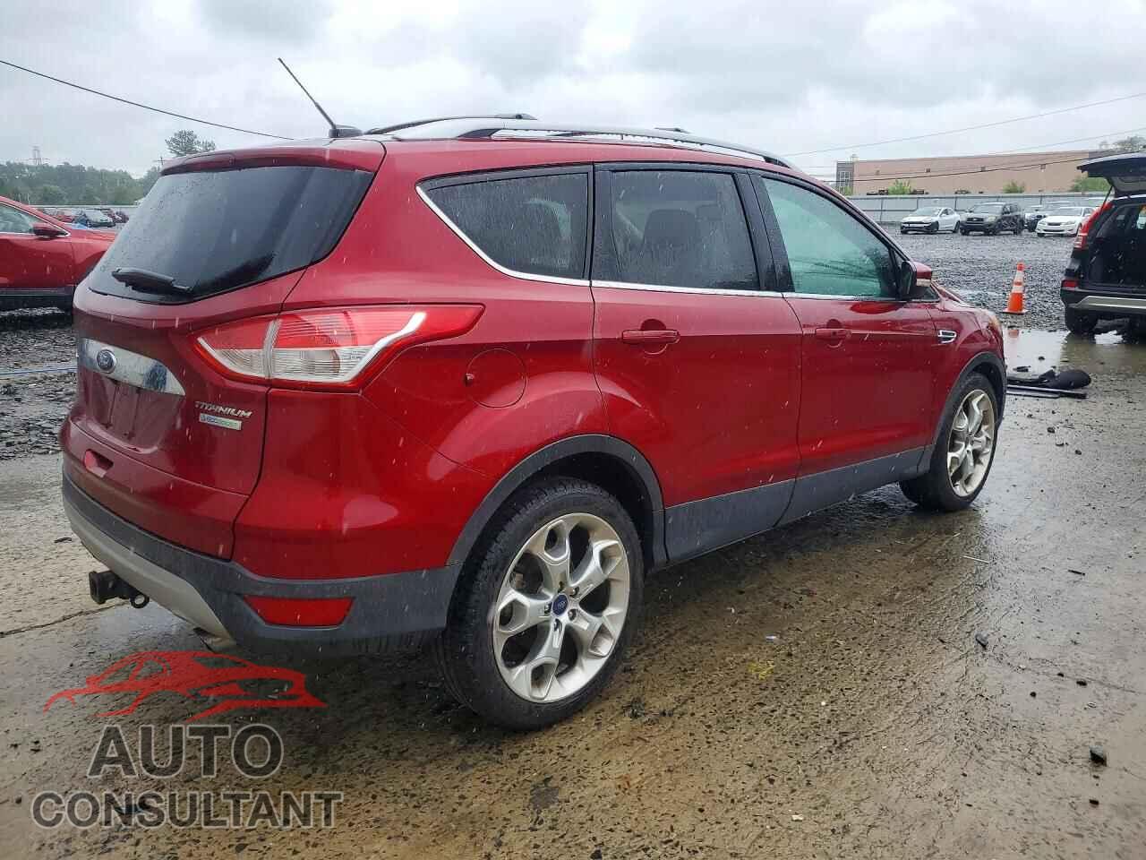 FORD ESCAPE 2015 - 1FMCU0J94FUB16653