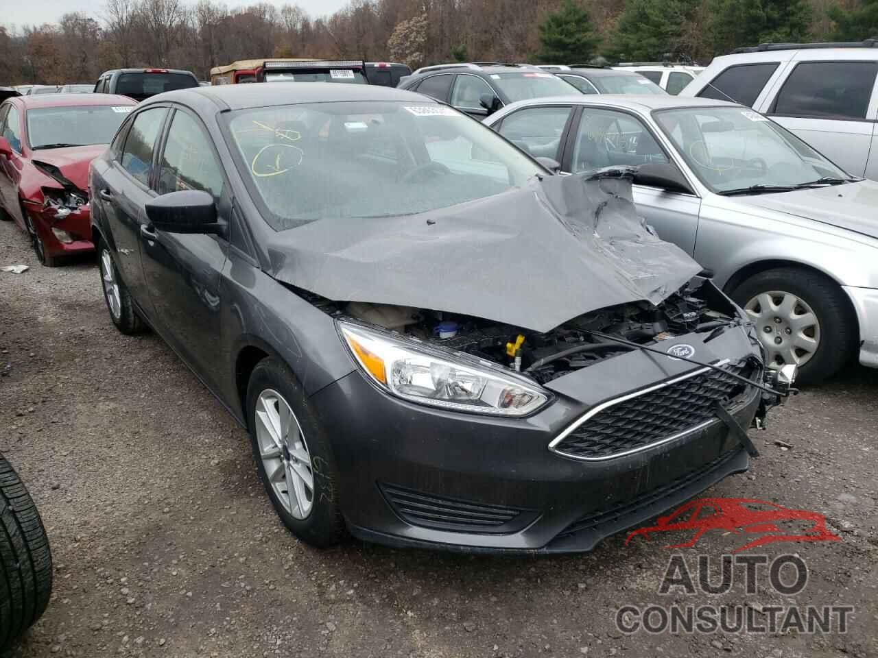 FORD FOCUS 2018 - 1FADP3F21JL214167