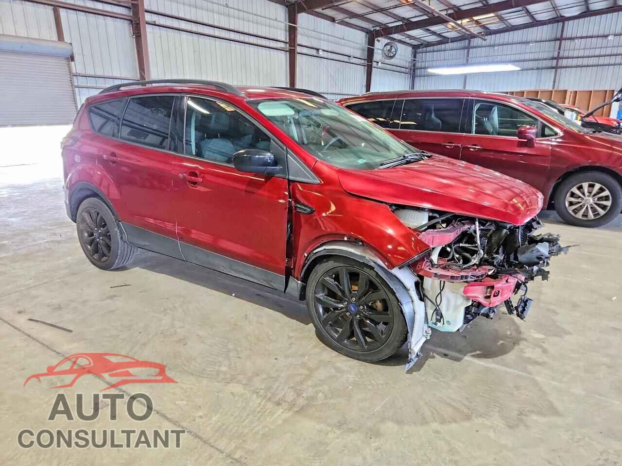FORD ESCAPE 2017 - 1FMCU0GD8HUC84794