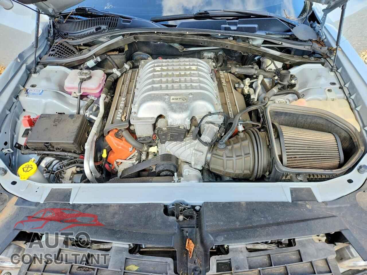 DODGE CHALLENGER 2021 - 2C3CDZC91MH596192