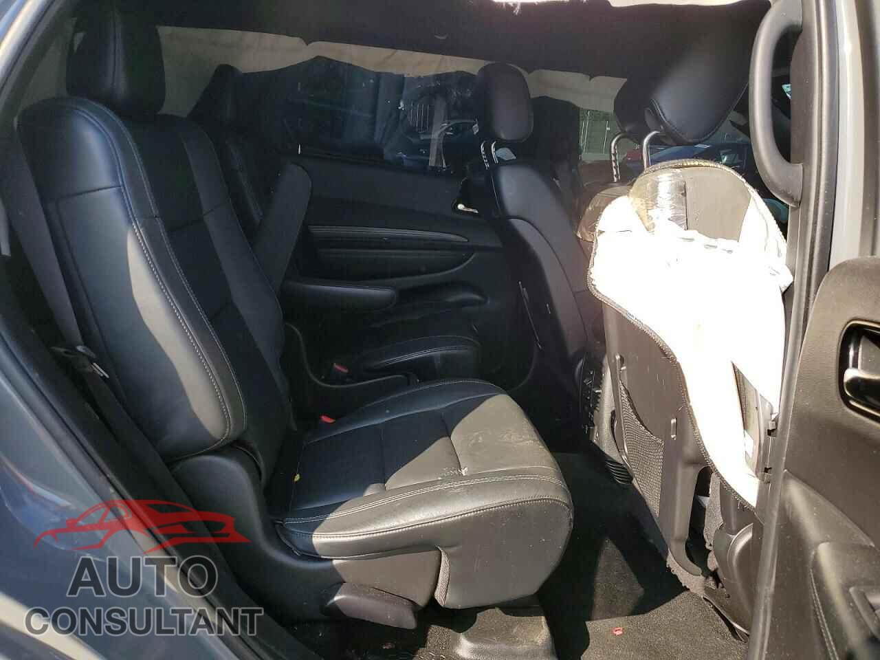 DODGE DURANGO 2022 - 1C4RDJDG0NC133193