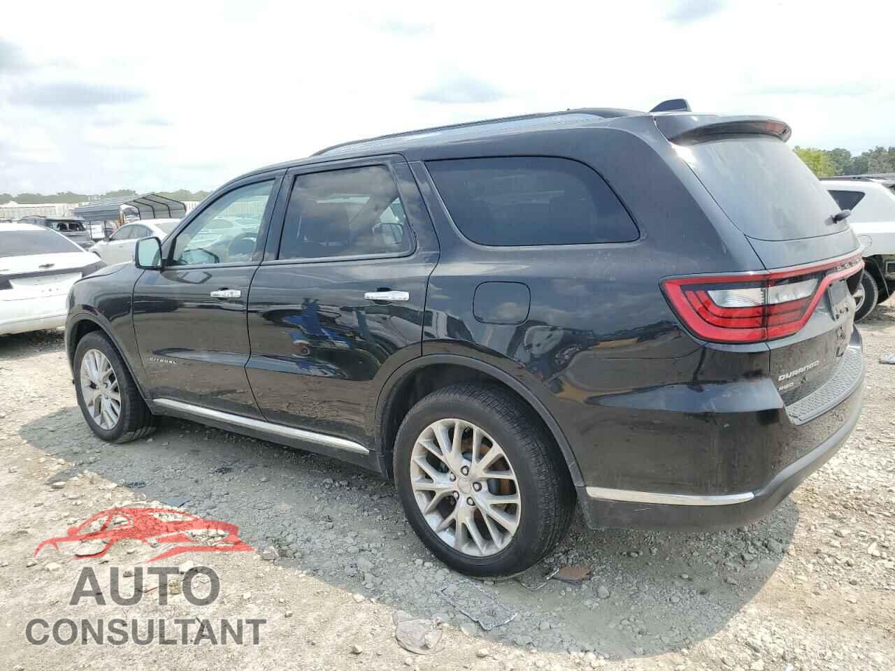 DODGE DURANGO 2014 - 1C4RDJEG5EC331766