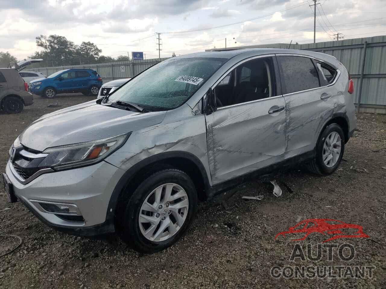 HONDA CRV 2015 - 3CZRM3H58FG703678