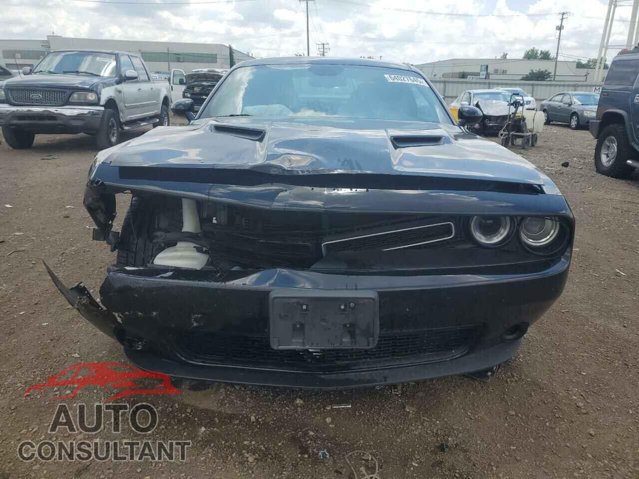 DODGE CHALLENGER 2016 - 2C3CDZAG2GH209641