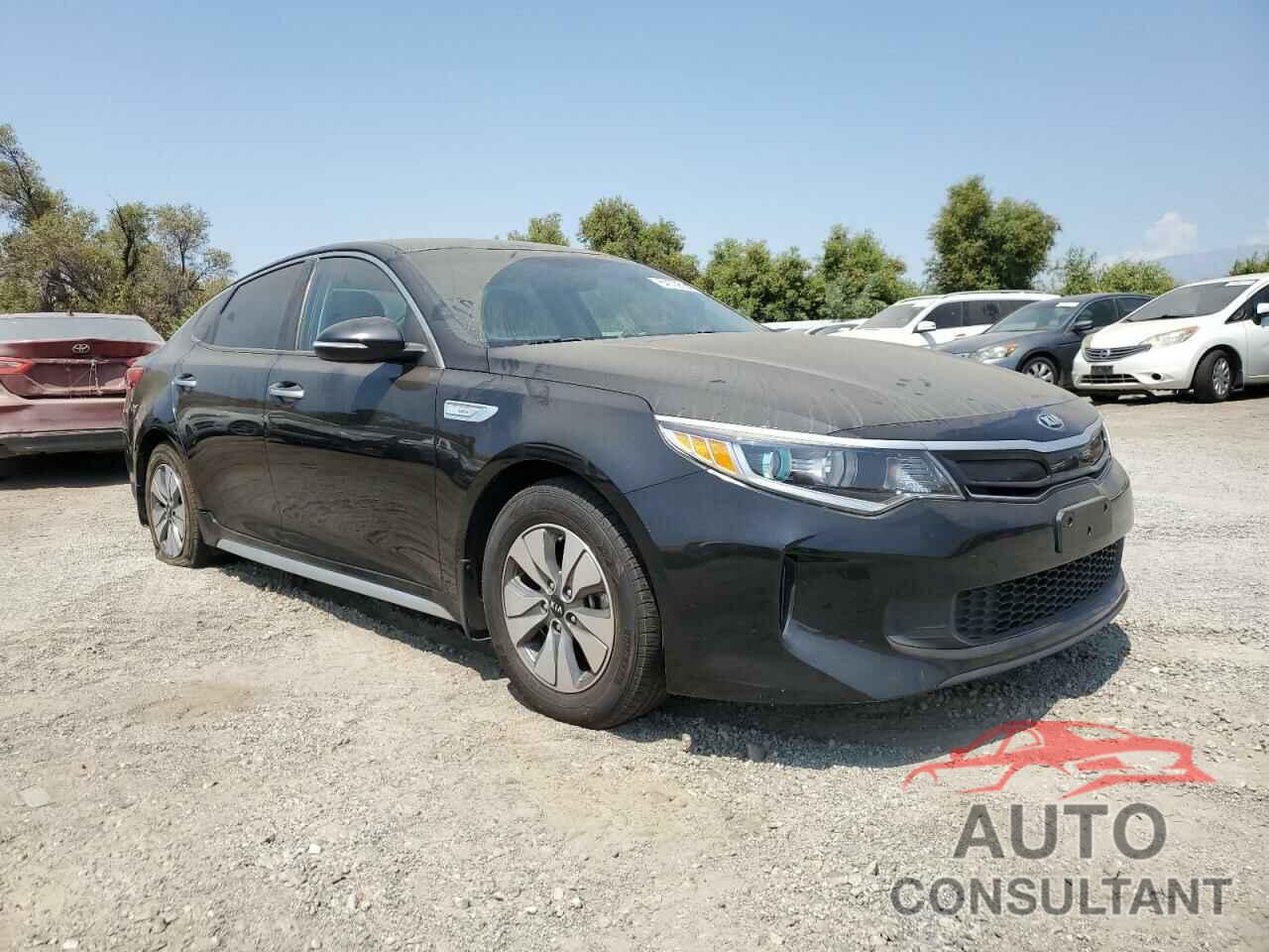 KIA OPTIMA 2018 - KNAGT4LE1J5020795