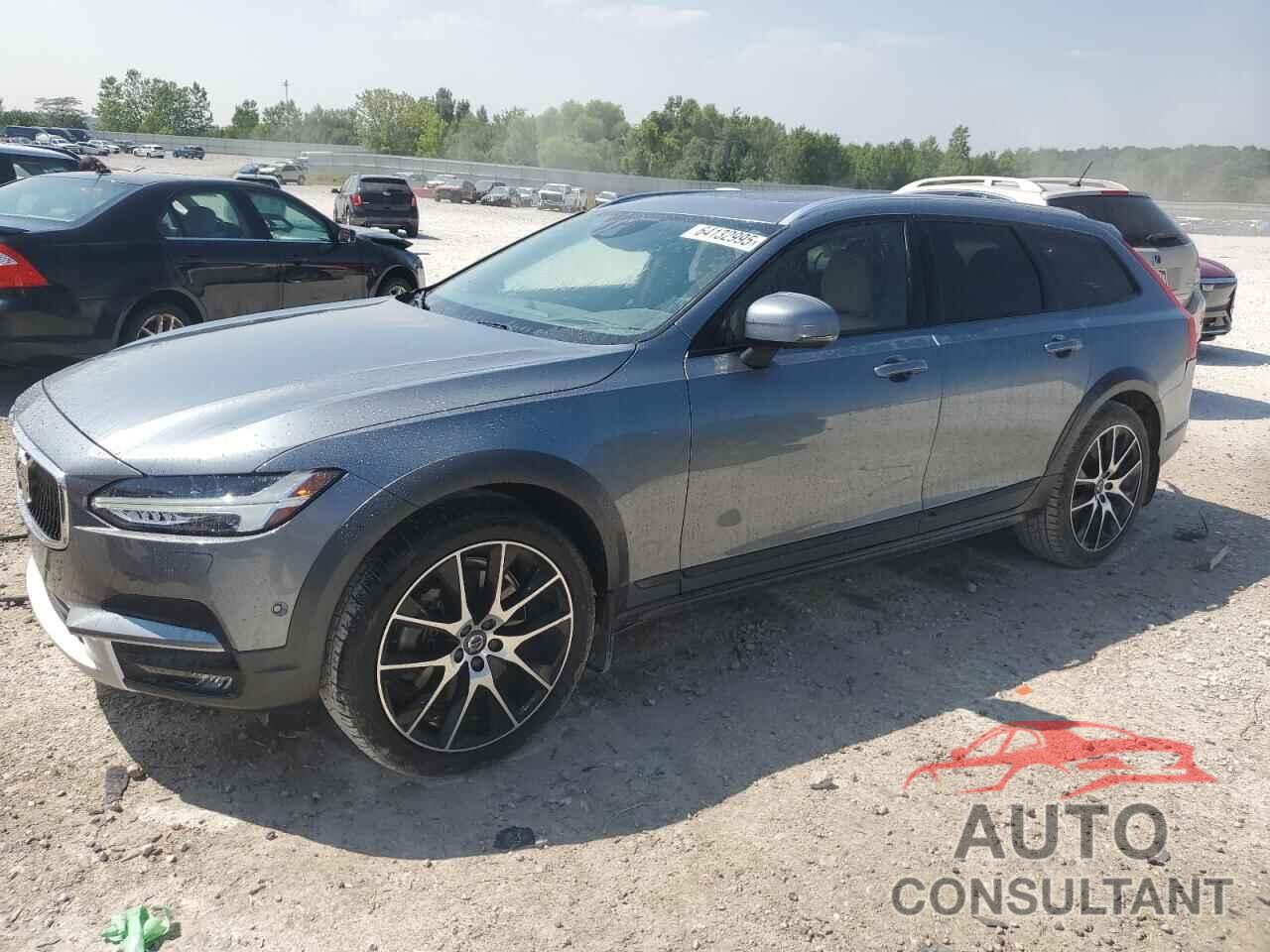 VOLVO V90 2018 - YV4A22NLXJ1032556