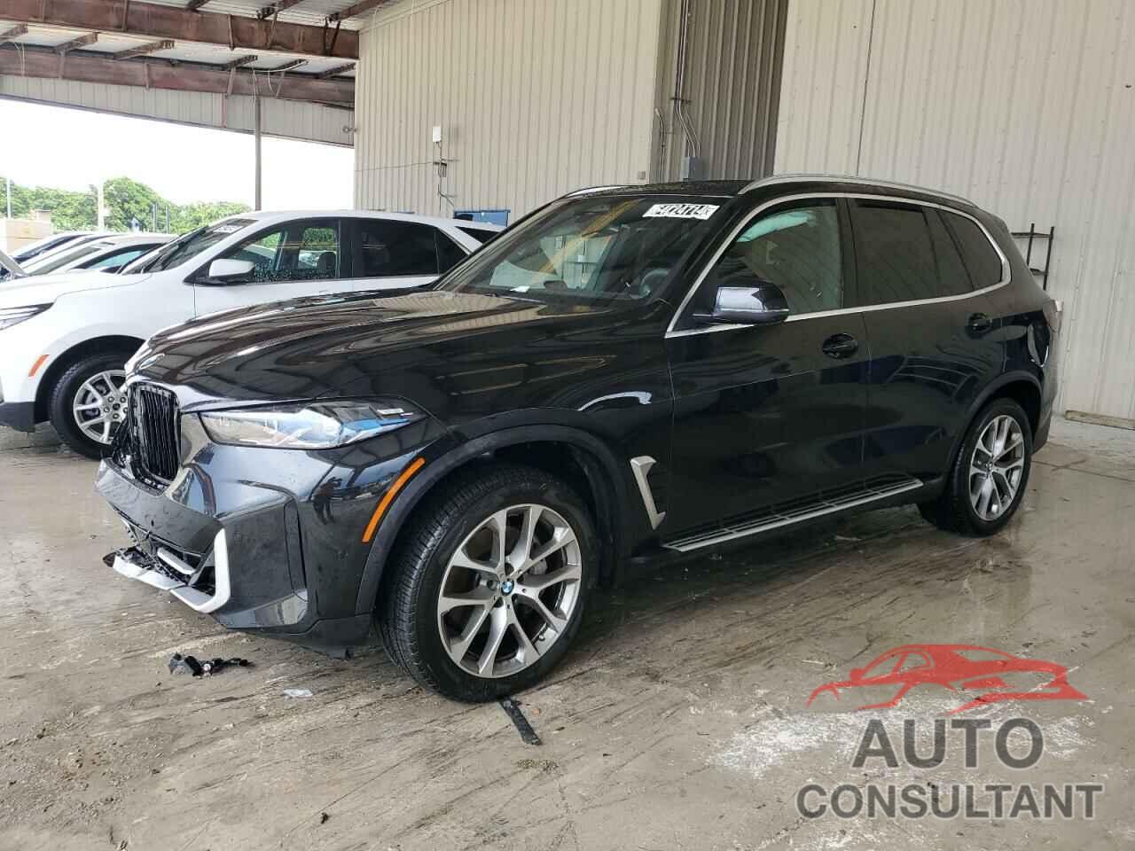 BMW X5 2024 - 5UX13EU09R9U84776