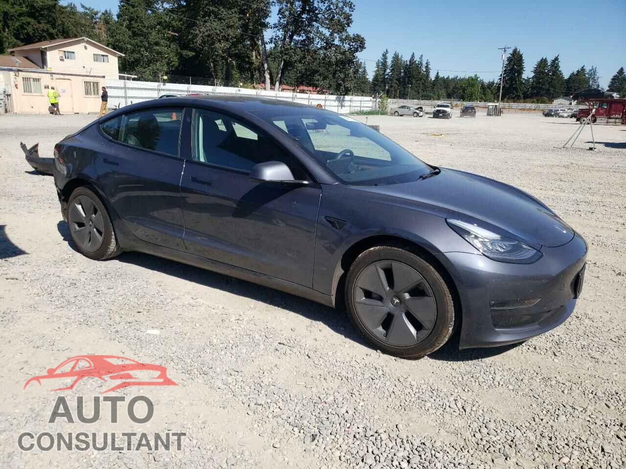 TESLA MODEL 3 2022 - 5YJ3E1EB9NF260047
