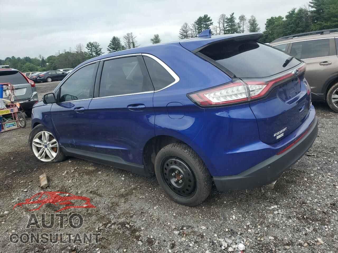 FORD EDGE 2015 - 2FMTK3J99FBB64677