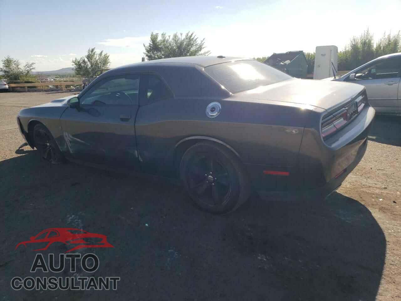 DODGE CHALLENGER 2016 - 2C3CDZAG9GH279475