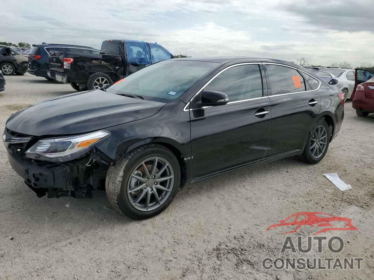 TOYOTA AVALON 2017 - 4T1BK1EB6HU253438