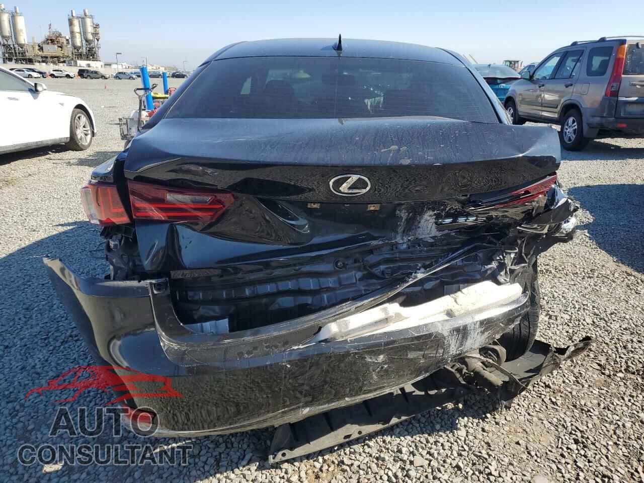 LEXUS IS 2014 - JTHBF1D27E5024345