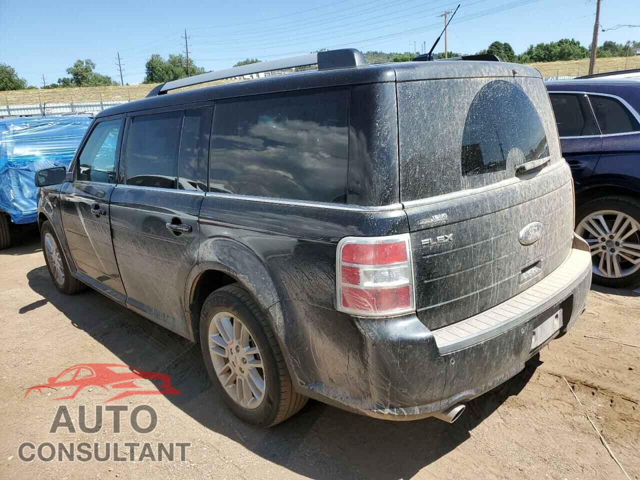 FORD FLEX 2014 - 2FMHK6C86EBD39025