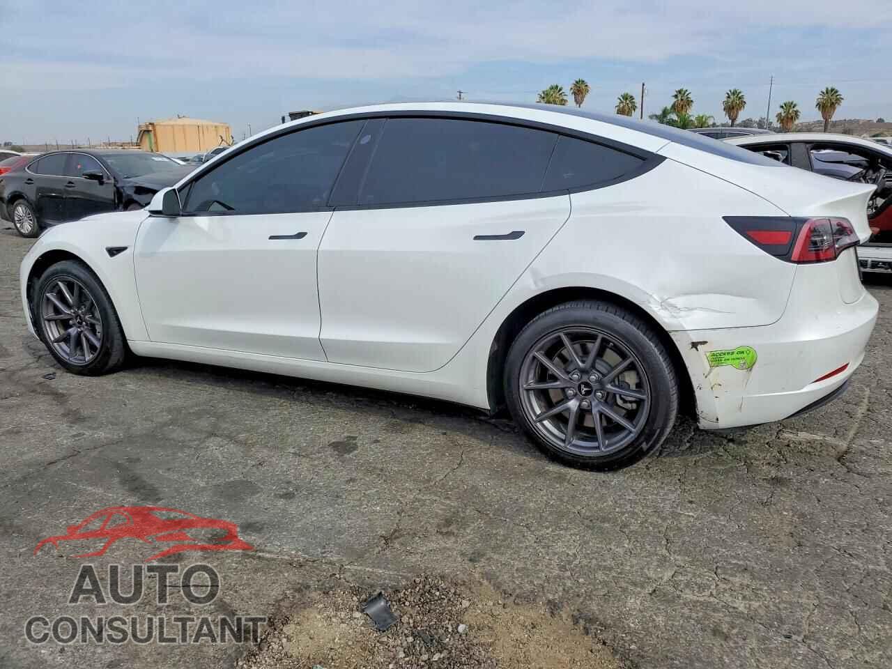 TESLA MODEL 3 2023 - 5YJ3E1EA9PF606155