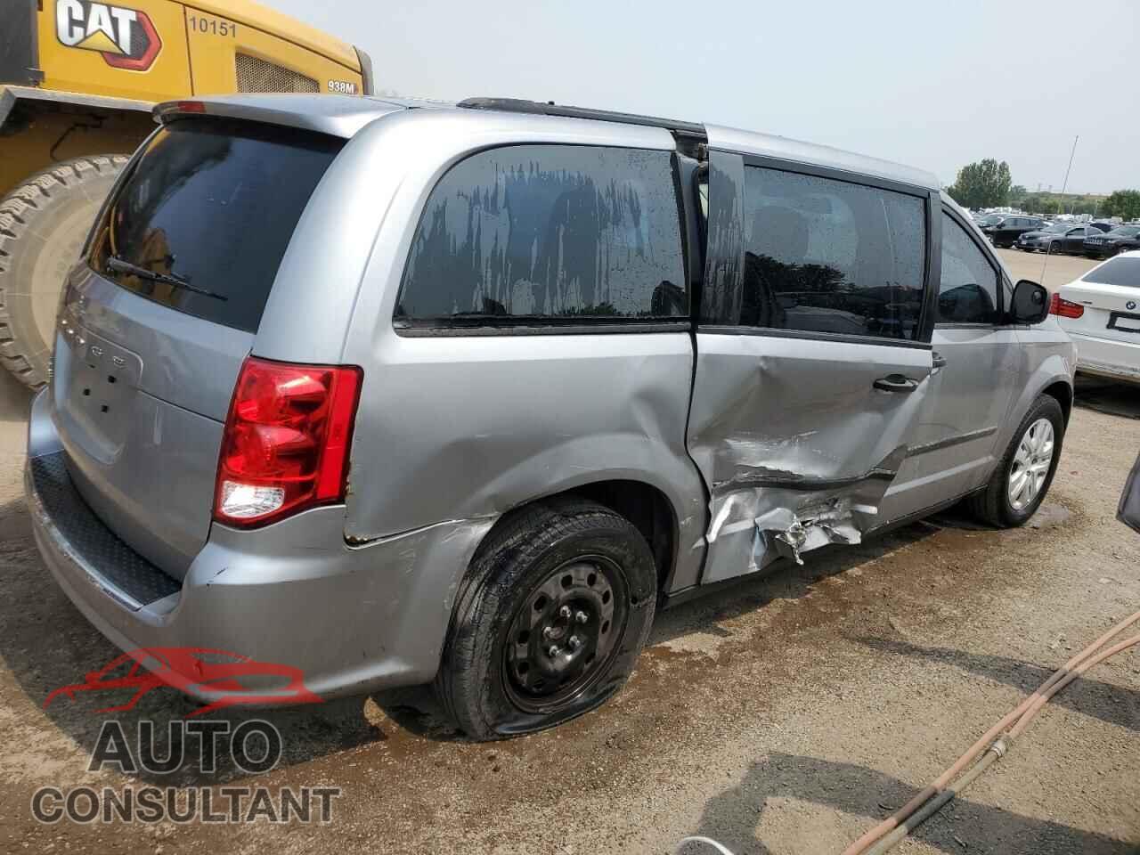DODGE CARAVAN 2013 - 2C4RDGBG6DR728710
