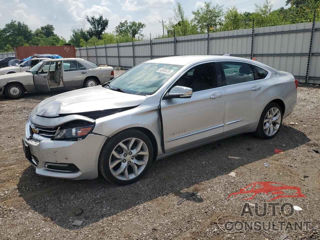 CHEVROLET IMPALA 2019 - 2G1105S34K9134911