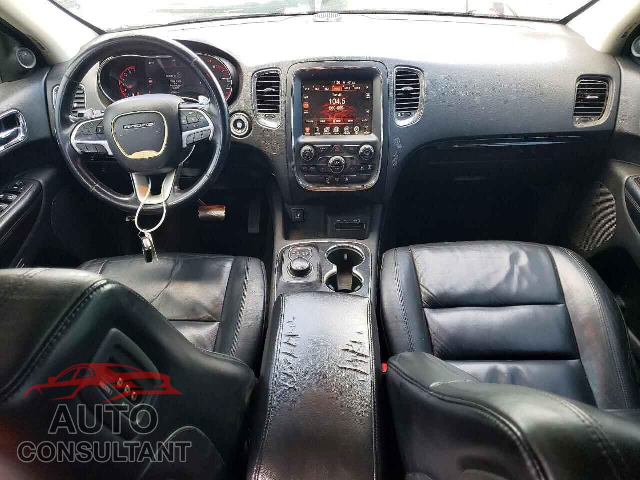 DODGE DURANGO 2015 - 1C4RDJDG5FC715551