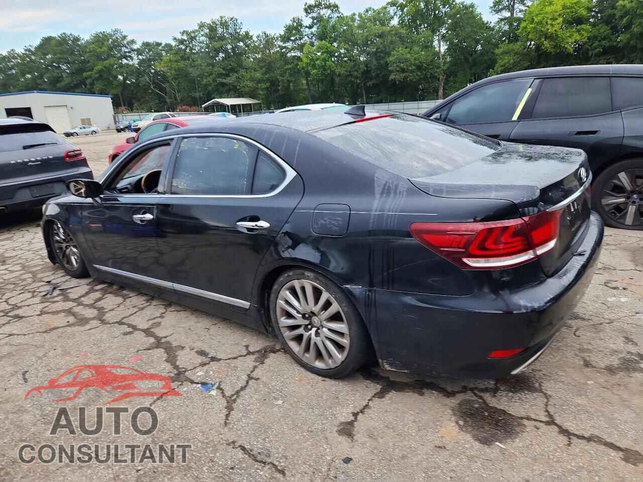 LEXUS LS460 2014 - JTHGL1EF3E5053065