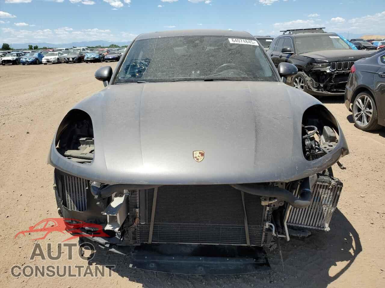 PORSCHE MACAN 2015 - WP1AF2A5XFLB97841