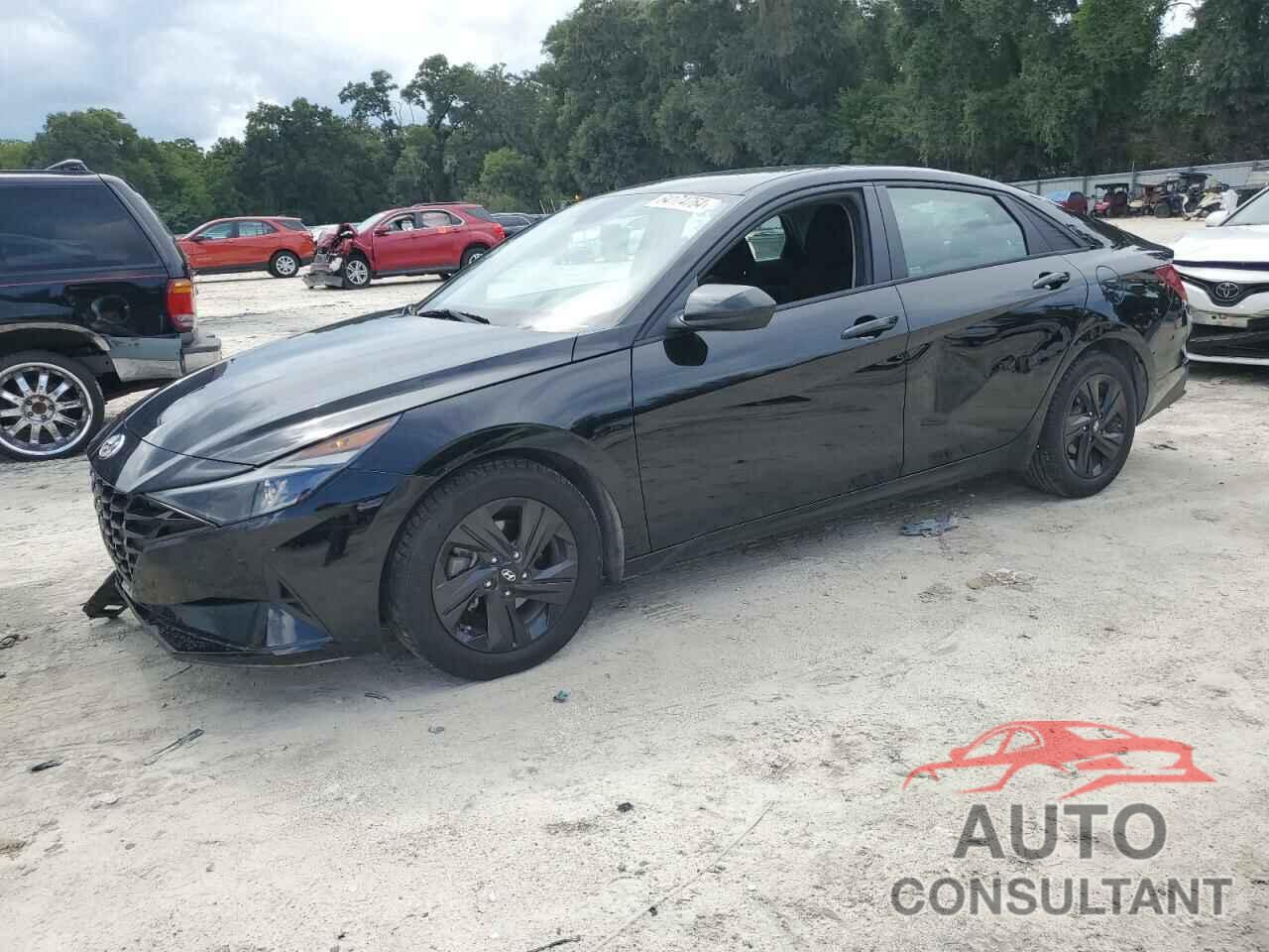 HYUNDAI ALL OTHER 2021 - KMHLM4AG1MU131050