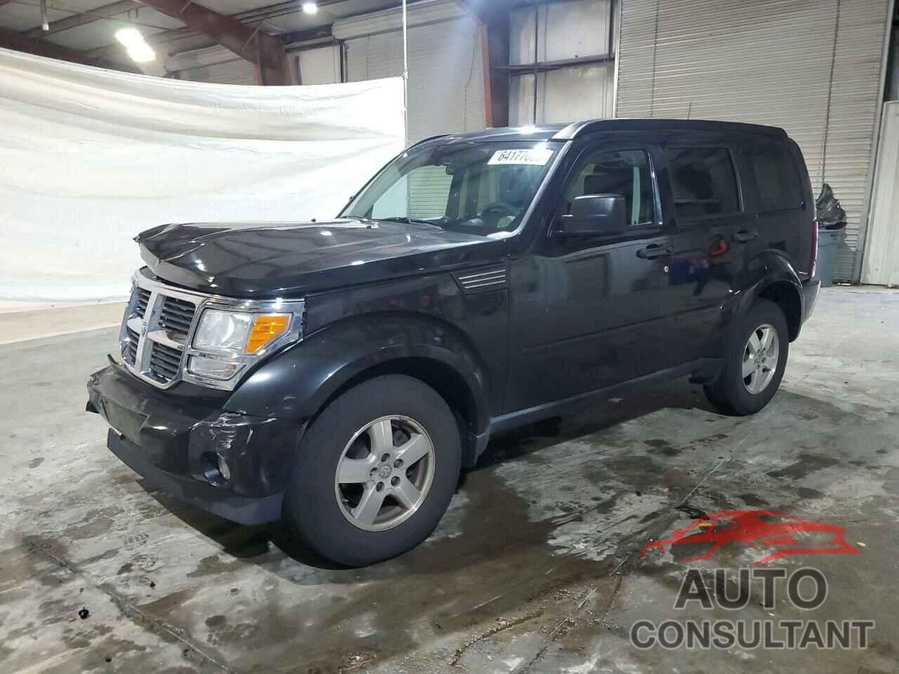 DODGE NITRO 2009 - 1D8GU28K89W531530