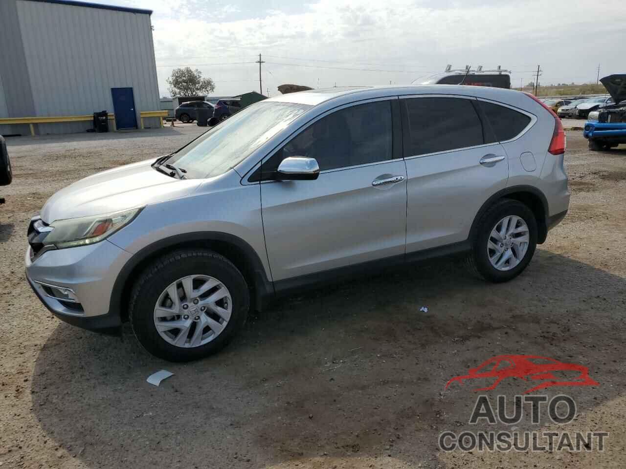HONDA CRV 2016 - 3CZRM3H53GG702469