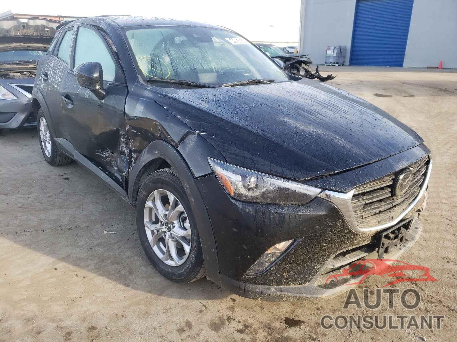 MAZDA CX-3 2020 - JM1DKDB79L1465212