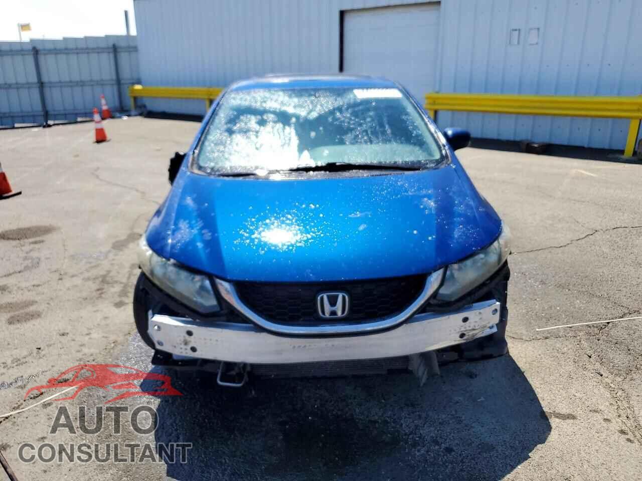HONDA CIVIC 2015 - 19XFB2F87FE267147