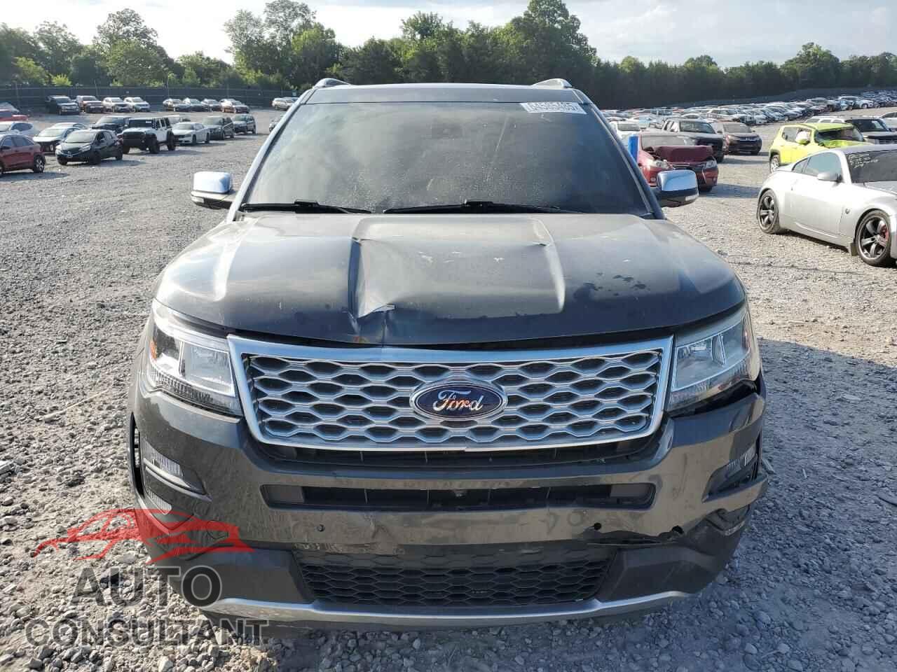 FORD EXPLORER 2017 - 1FM5K8HT4HGB77078