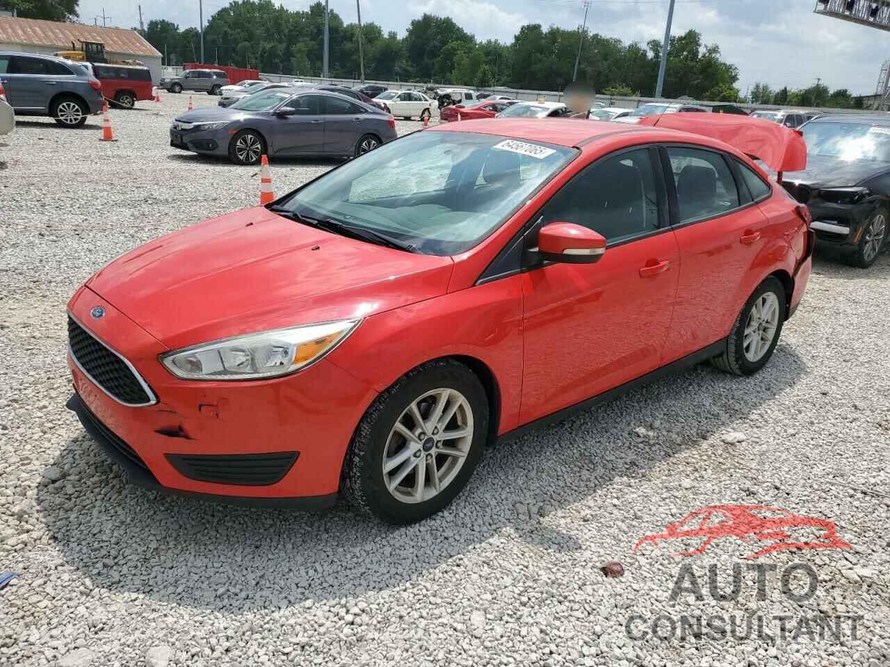 FORD ALL Models 2015 - 1FADP3F26FL346980