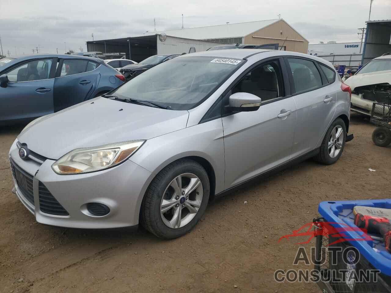 FORD FOCUS 2013 - 1FADP3K20DL321320