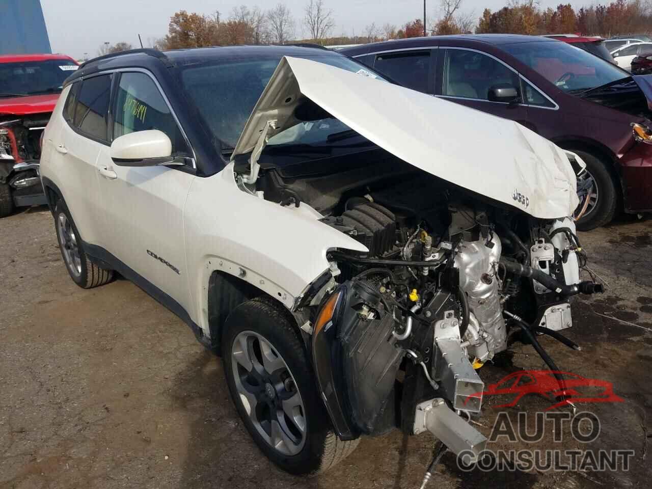 JEEP COMPASS 2020 - 3C4NJDCB1LT204515