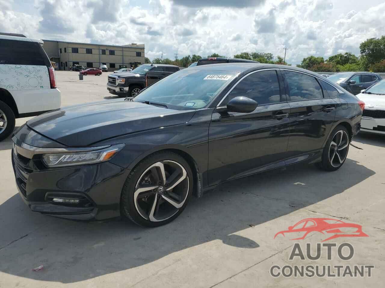 HONDA ACCORD 2019 - 1HGCV1F34KA127712