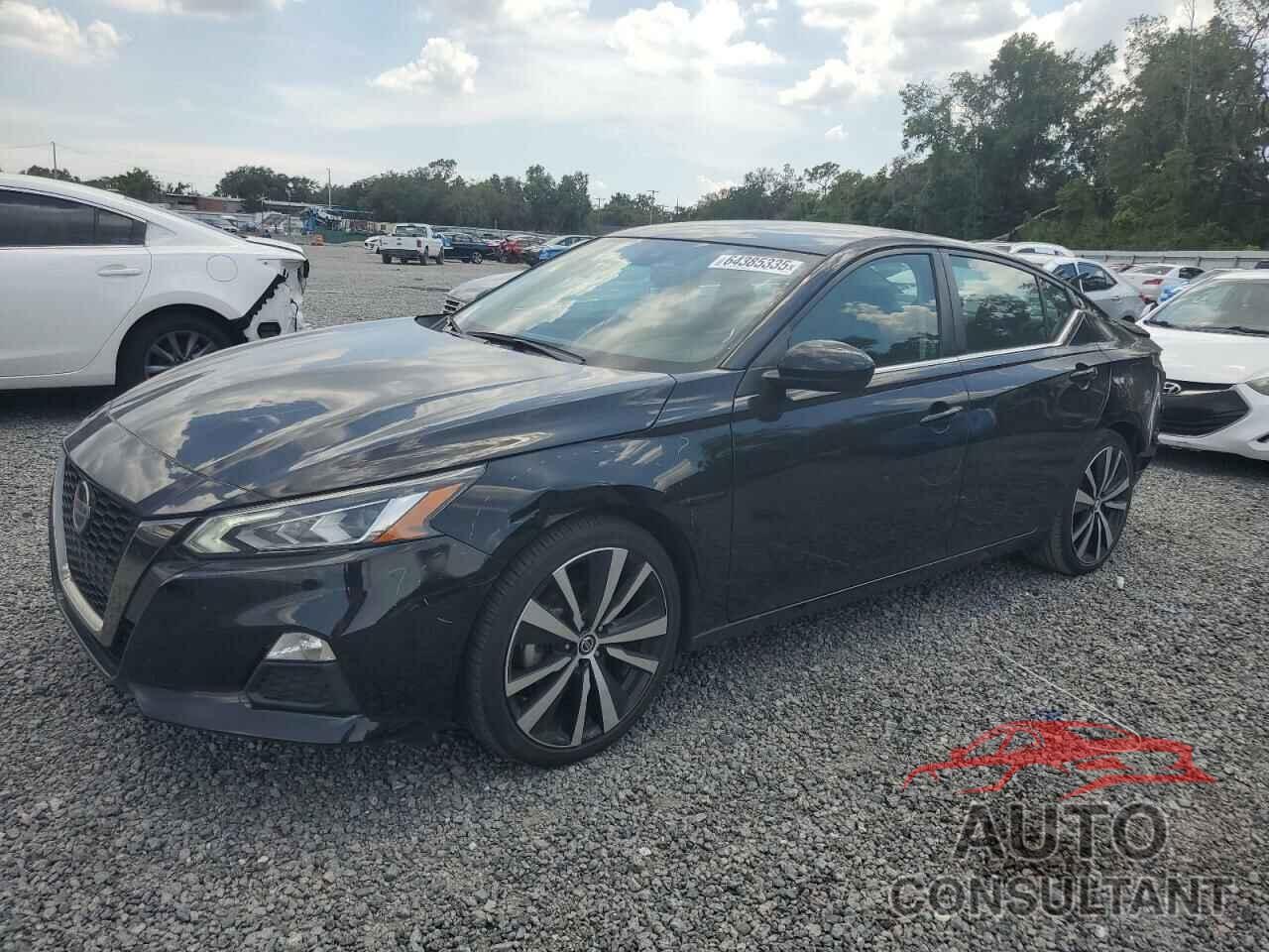 NISSAN ALTIMA 2022 - 1N4BL4CV5NN337262