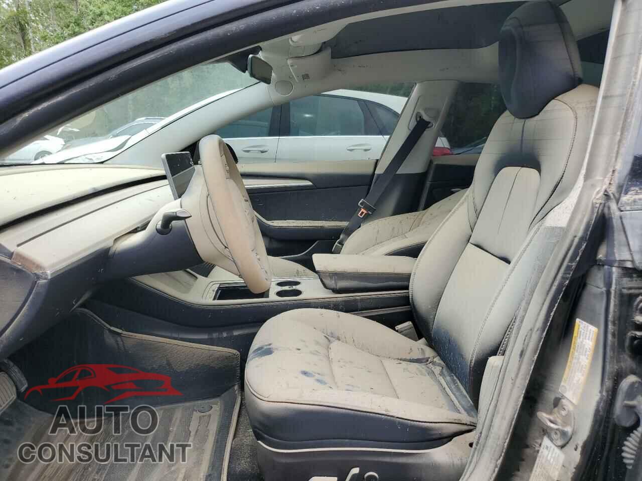 TESLA MODEL 3 2022 - 5YJ3E1EB2NF335770