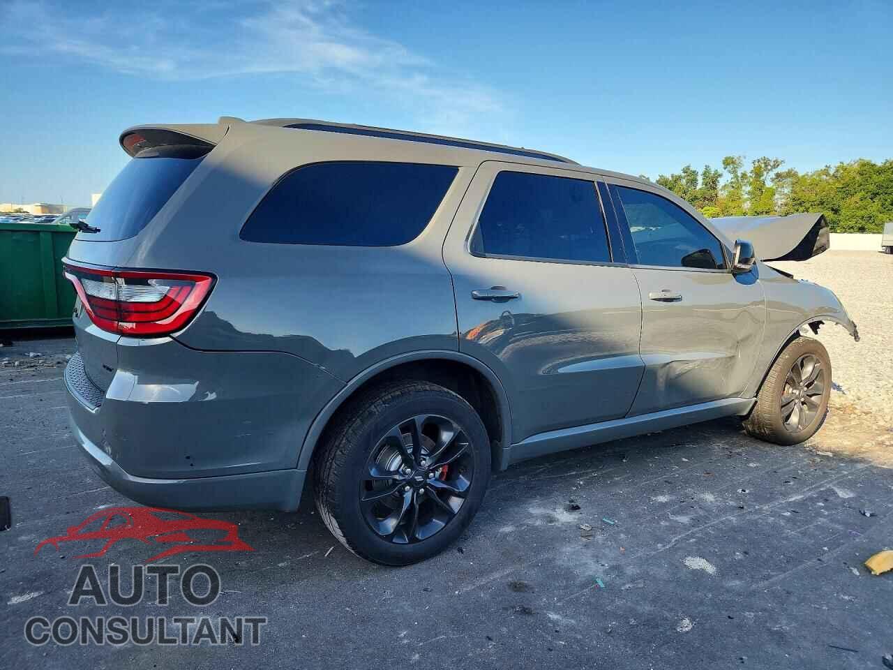 DODGE DURANGO 2021 - 1C4RDJDG1MC793192