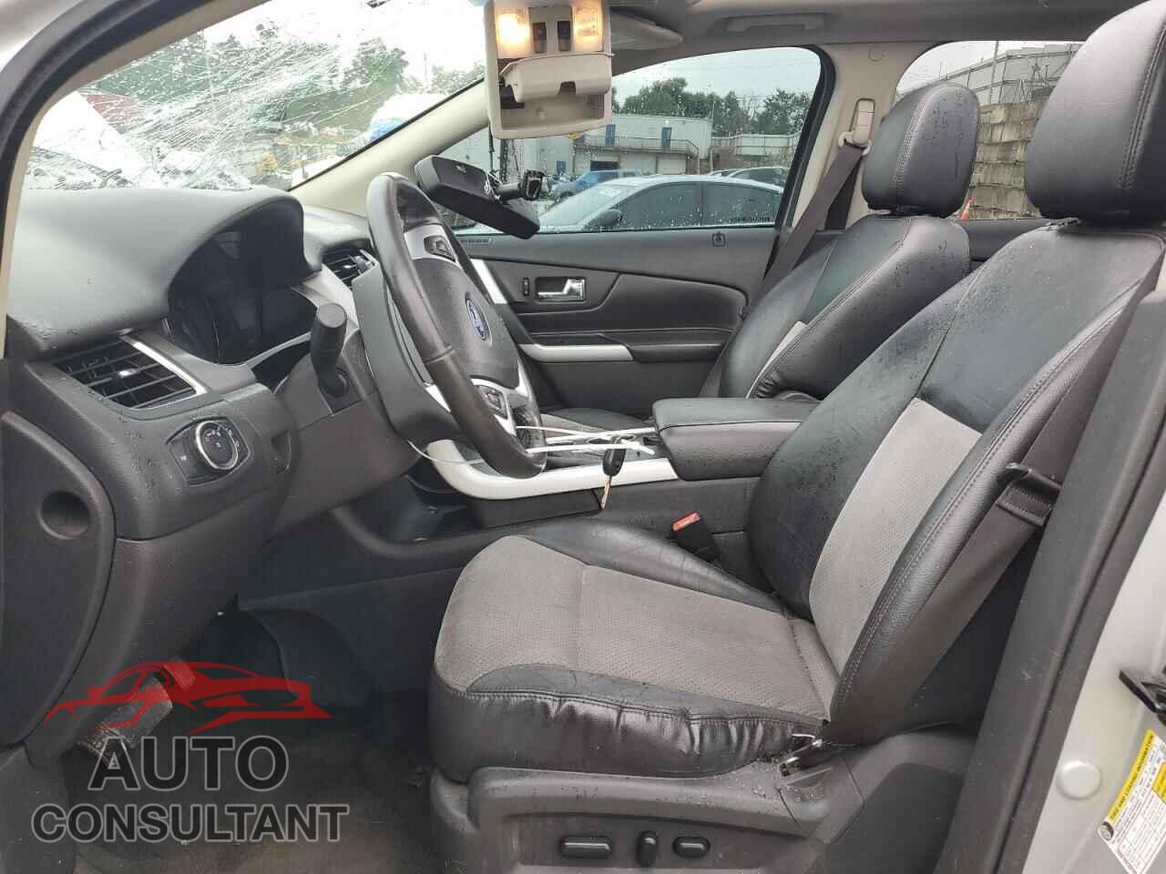 FORD EDGE 2014 - 2FMDK3JC3EBA41200