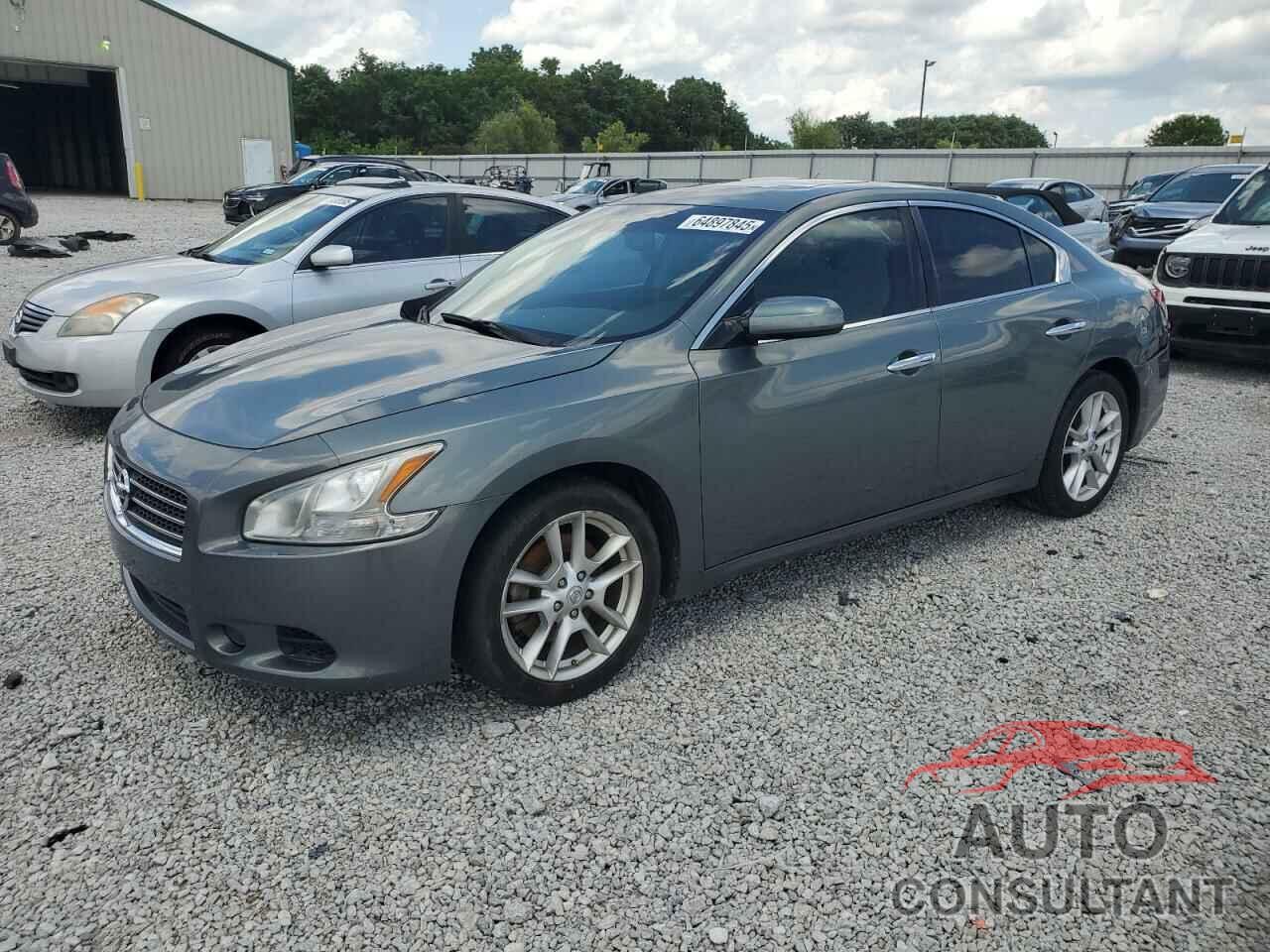 NISSAN MAXIMA 2009 - 1N4AA51E59C815370