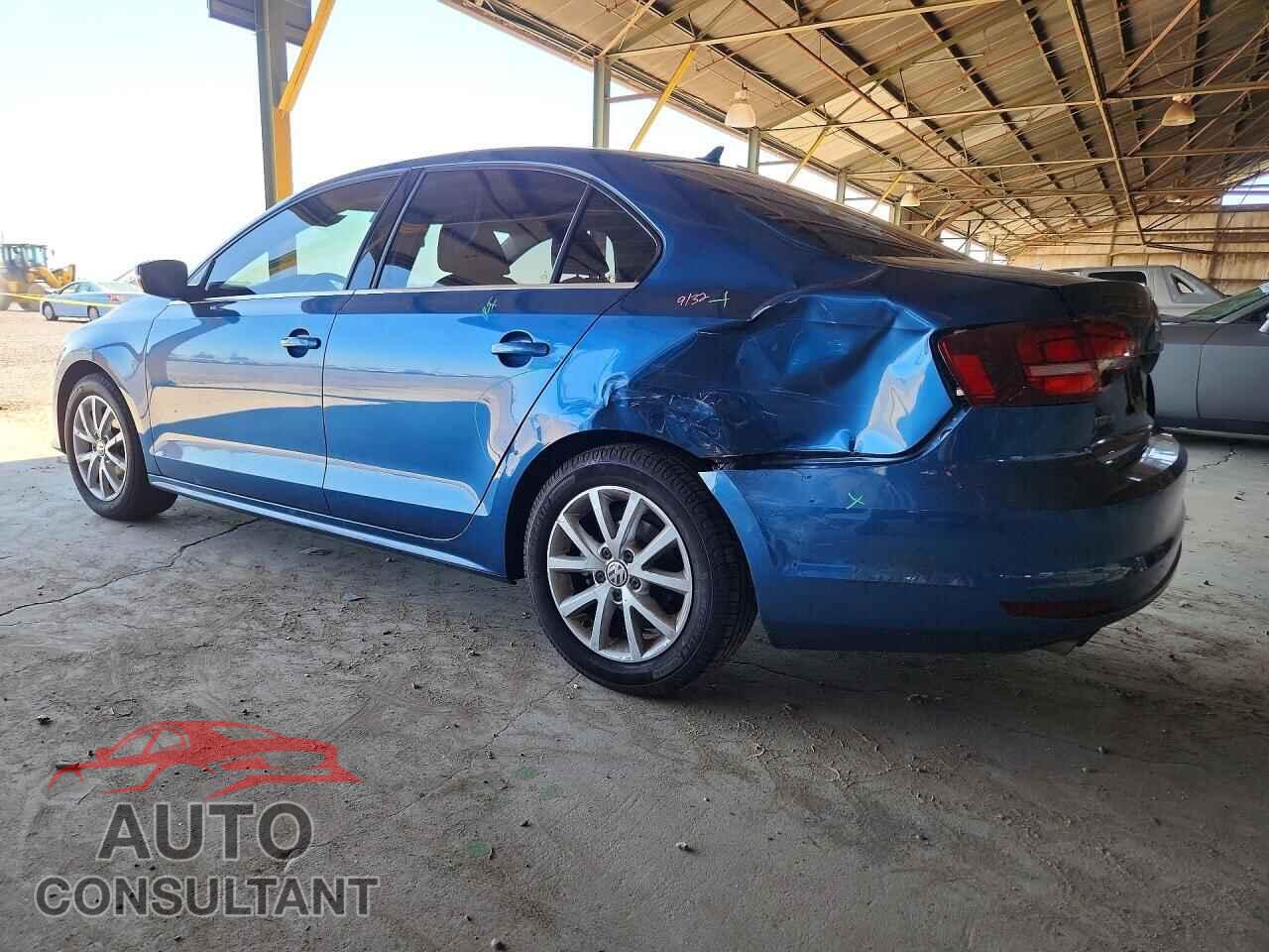 VOLKSWAGEN JETTA 2017 - 3VWDB7AJ4HM309987