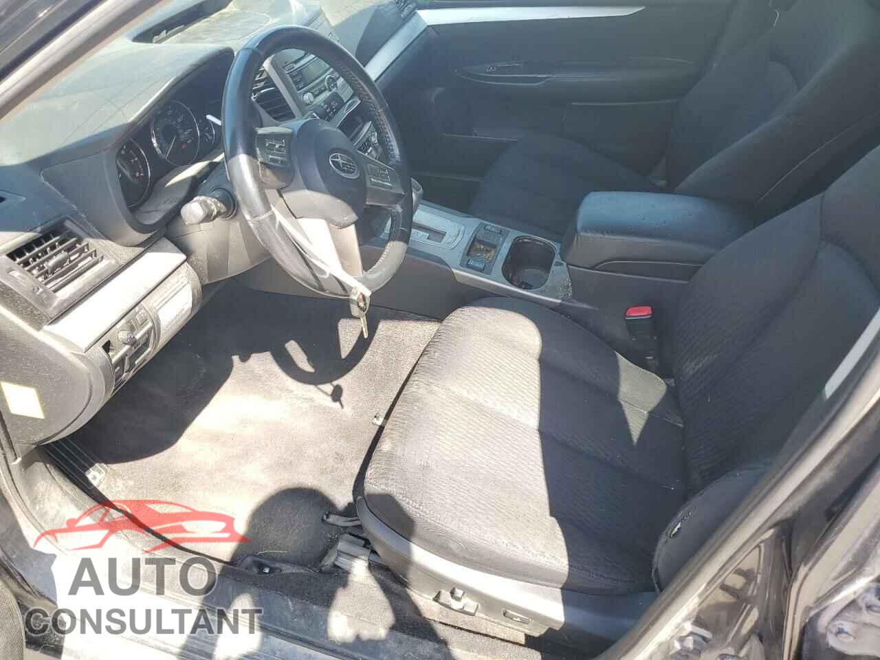 SUBARU OUTBACK 2010 - 4S4BRCCC8A3347139