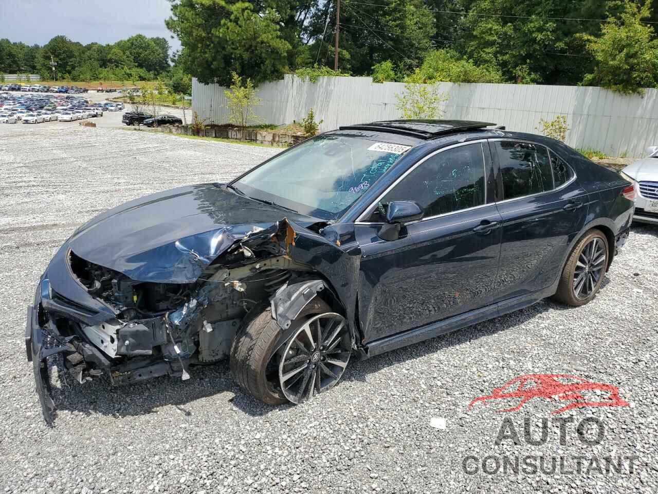 TOYOTA CAMRY 2020 - 4T1K61AK2LU309698