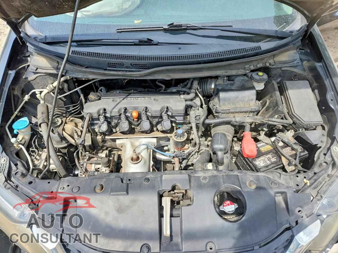 HONDA CIVIC 2015 - 19XFB2F55FE033580