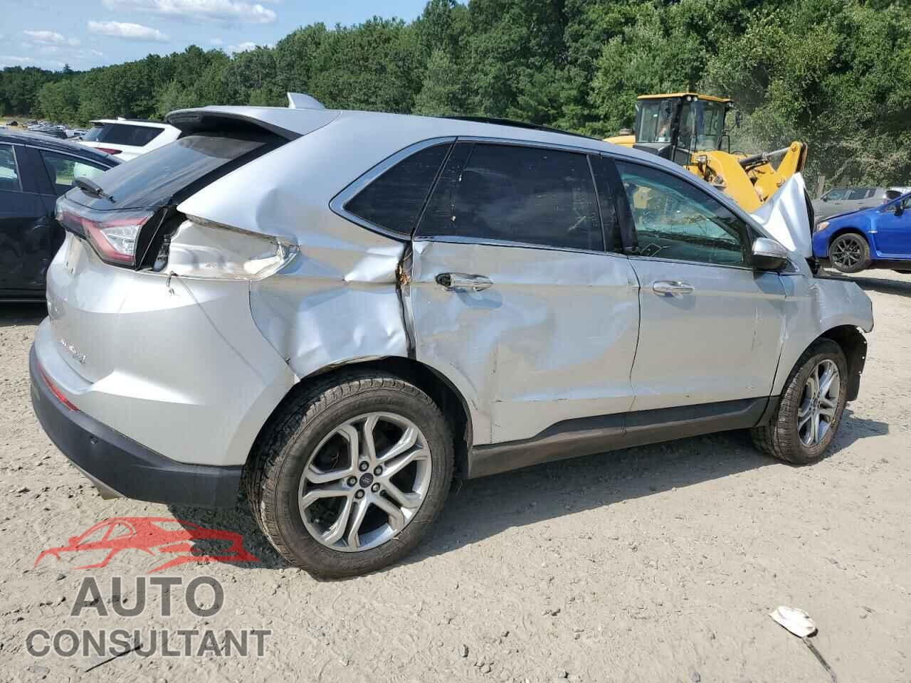 FORD EDGE 2017 - 2FMPK4K90HBB75169
