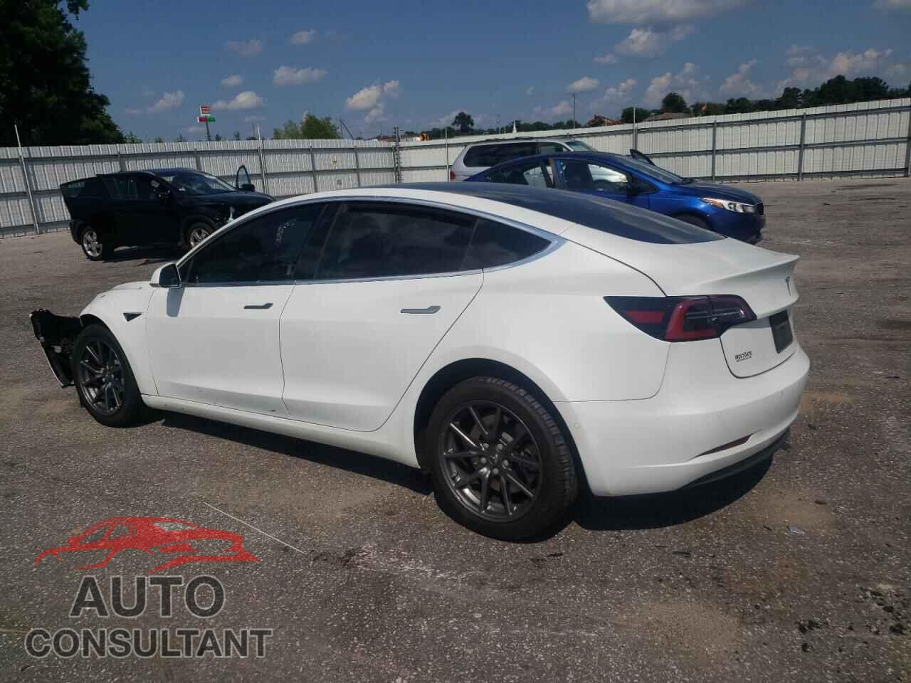 TESLA MODEL 3 2020 - 5YJ3E1EB2LF665342