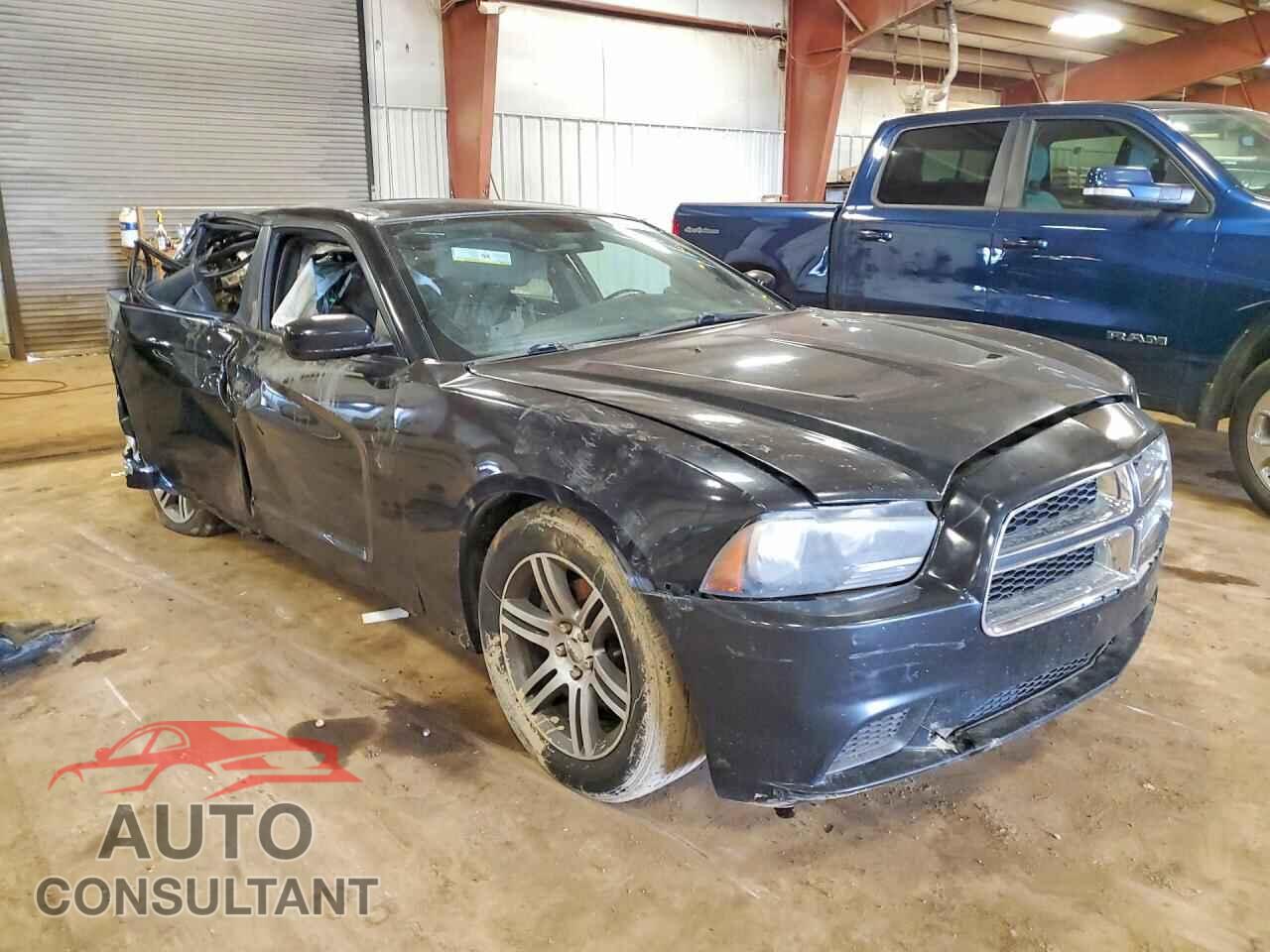 DODGE CHARGER 2012 - 2C3CDXHG2CH220854