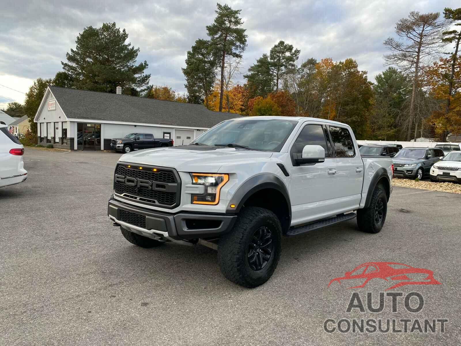 FORD F150 SVT 2017 - 1FTFW1RG1HFB39514