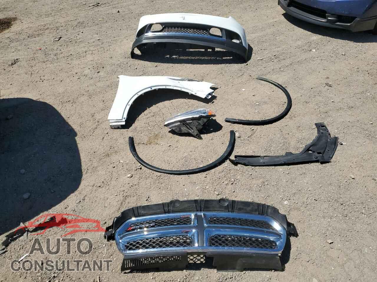 DODGE DURANGO 2013 - 1C4SDJDT8DC697137