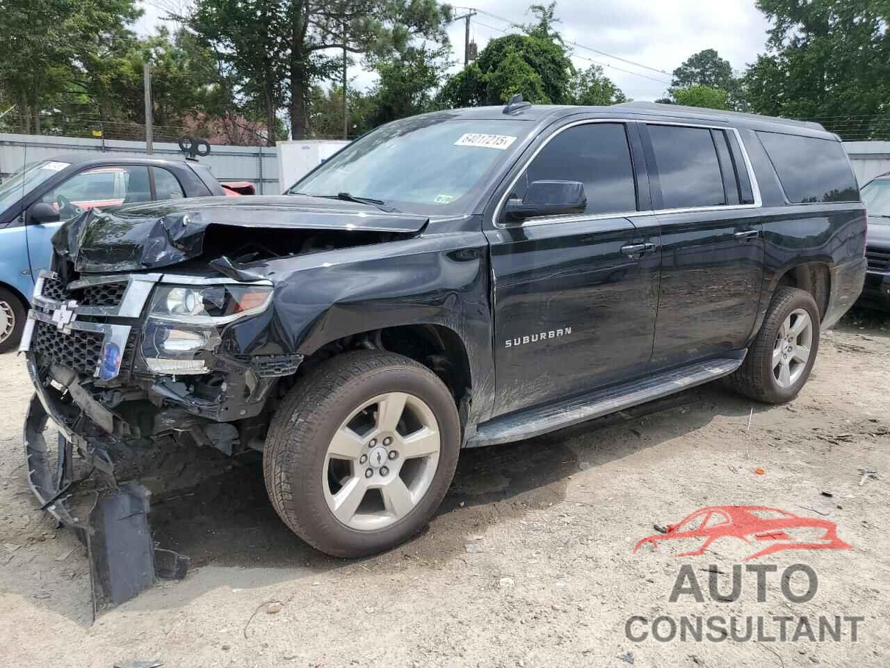 CHEVROLET SUBURBAN 2020 - 1GNSCGKC4LR237498